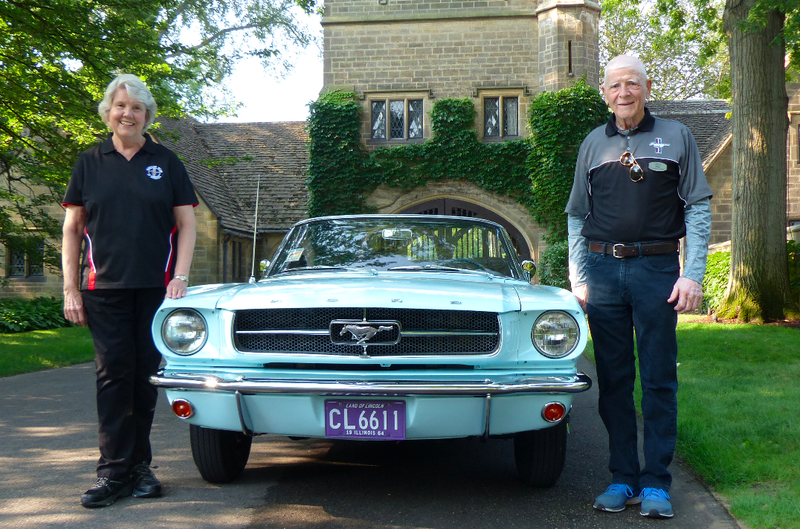 Illustration for article titled How a Simple Carburetor Issue Nearly Caused the World's First Ford Mustang Buyer to Sell Her Car